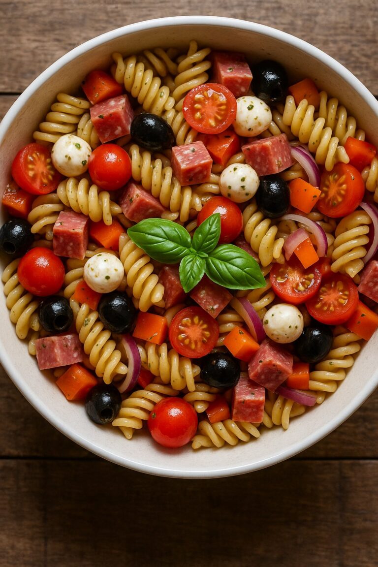 Italian Pasta Salad